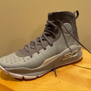 Under armour Curry 4